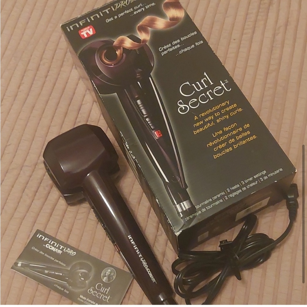 CONAIR CURL SECRET - Picture 2 of 3